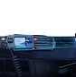 Hytera HM686H VHF 136-174MHz 512CH DMR Tier II Analogico 45W Radio móvil digital profesional High Power 5/45/50W GPS Bluetooth  LCD screen Precio con iva incluido - Miniatura 10