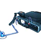 Hytera HM686H VHF 136-174MHz 512CH DMR Tier II Analogico 45W Radio móvil digital profesional High Power 5/45/50W GPS Bluetooth  LCD screen Precio con iva incluido - Miniatura 13
