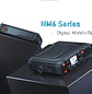 Hytera HM686H UHF2 450-520MHz 512CH DMR Tier II Analogico 45W Radio móvil digital profesional High Power 5/45/50W GPS Bluetooth LCD screen Precio con iva incluido - Miniatura 3
