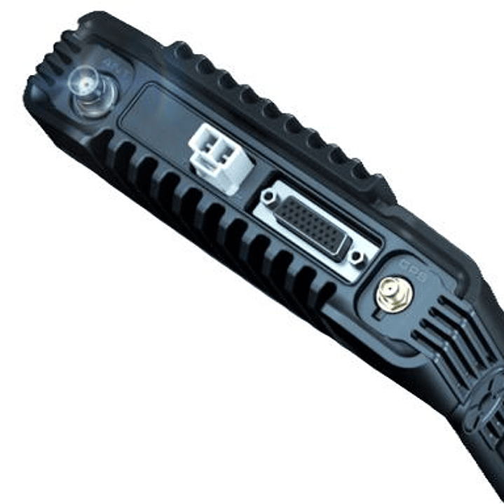 Hytera HM686H UHF2 450-527MHz 512CH DMR Tier II Analogico 45W Radio móvil digital profesional High Power 5/45W LCD screen Precio con iva incluido 6