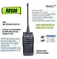 Hytera BD506 UHF1 400-470 Mhz 48CH DMR Tier II 4W Radio digital y analógica con cancelación de ruido sin pantalla Precio con iva incluido - Miniatura 1