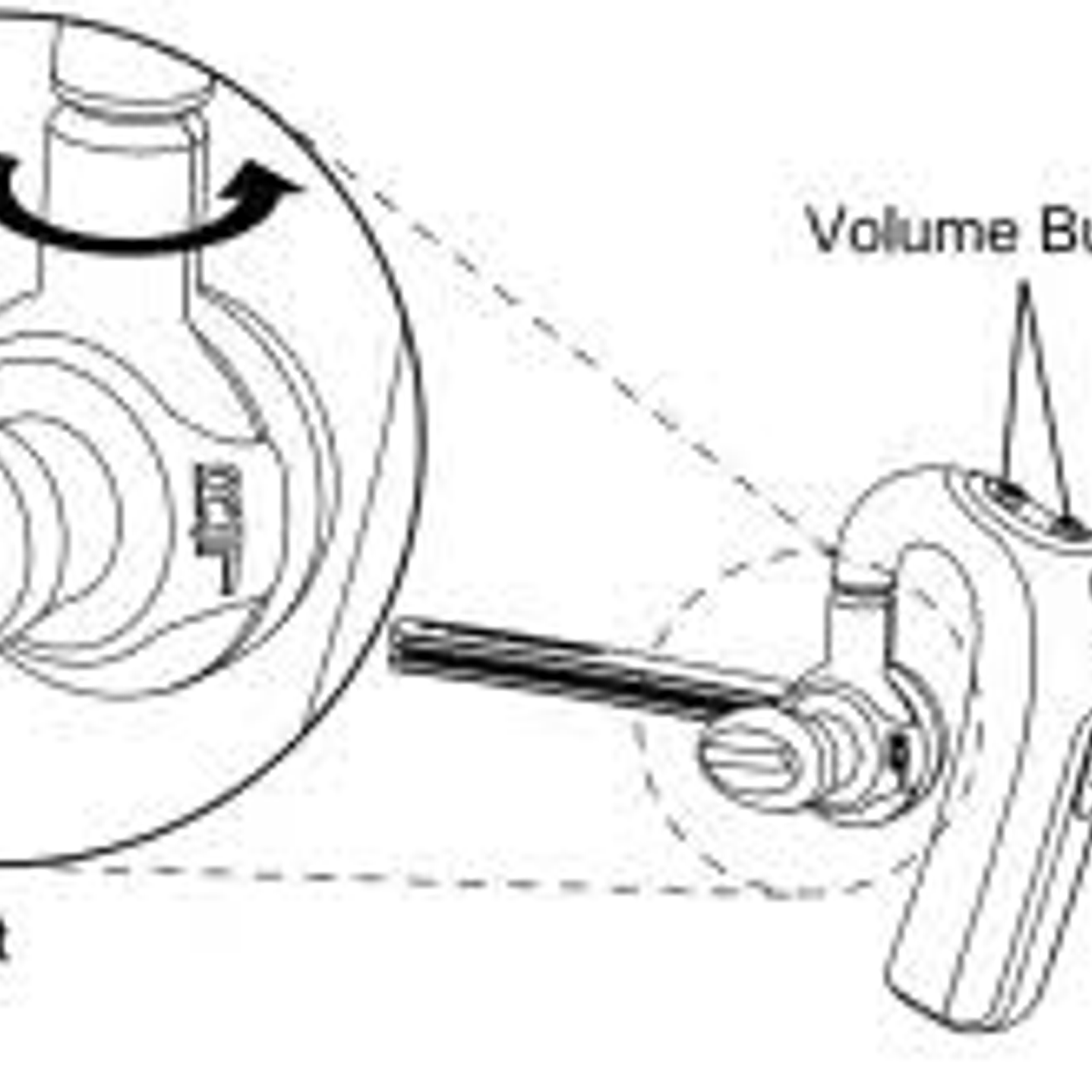 Motorola PMLN8123 Auricular inalámbrico Bluetooth con PTT en línea para Motorola ION (Importación 4-6 semanas abonando un 50%) Precio con iva incluido 5
