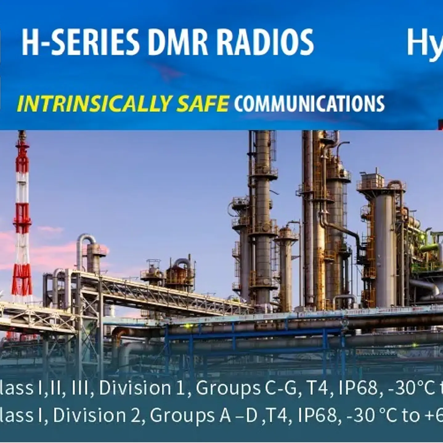 Hytera HP706 UL913 VHF 136-174 MHz 1024CH Digital y Analogico Intrínseco 5W Radio Digital y Analogico a prueba de explosiones con Man Down Precio con iva incluido 1