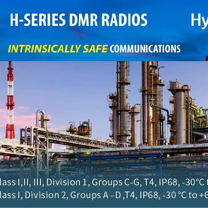 Hytera HP706 UL913 VHF 136-174 MHz 1024CH Digital y Analogico Intrínseco 5W Radio Digital y Analogico a prueba de explosiones con Man Down Precio con iva incluido 1