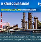 Hytera HP706 UL913 VHF 136-174 MHz 1024CH Digital y Analogico Intrínseco 5W Radio Digital y Analogico a prueba de explosiones con Man Down Precio con iva incluido - Miniatura 1