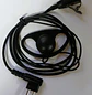 Genérico E1326-MPS Auricular Tipo D con micrófono y PTT de Solapa de dos pines para Motorola R2 EP450 EP350/350MX DEP450 VX80 Analógicos Wings WP-67  Precio con iva incluido - Miniatura 4