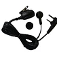 Genérico E1326K4 Audífono de 1 cable de 1160mm con PTT de Solapa para Kenwood Wouxun WLN Wings INRICO Precio con iva incluido - Miniatura 3