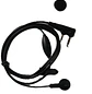 Genérico E-1401-K Auricular en línea de color negro PTT 1 Cable para Kenwood Wouxun Wings WLN TXPRO INRICO Precio con iva incluido - Miniatura 1