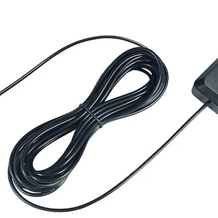 Standard Horizon SCU-38 Antena GPS pasiva con conector SMA para radios Standard Horizon, cable de conexión de 5 m de largo para GX-1400G GX-1800G GX-2400G Precio con iva incluido