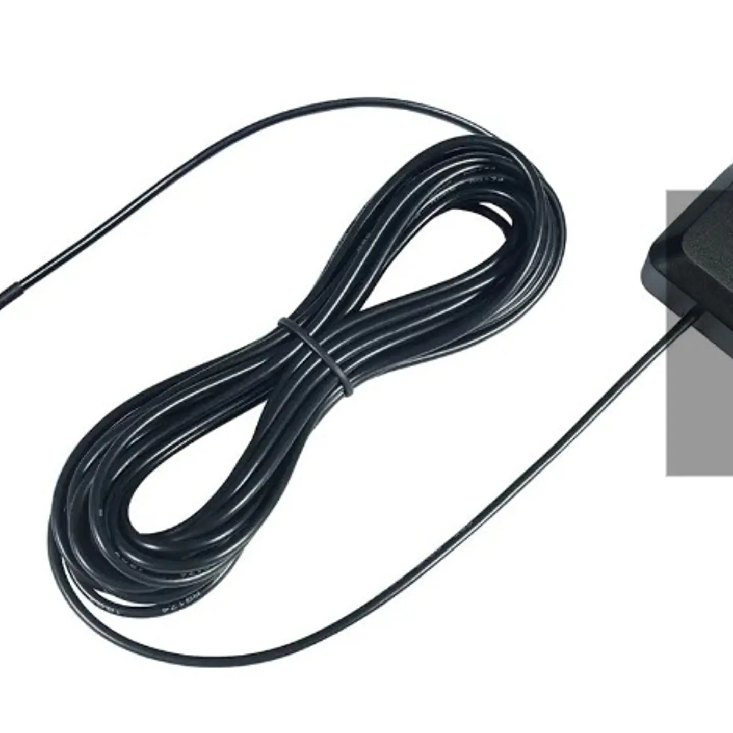 Standard Horizon SCU-38 Antena GPS pasiva con conector SMA para radios Standard Horizon, cable de conexión de 5 m de largo para GX-1400G GX-1800G GX-2400G Precio con iva incluido 2