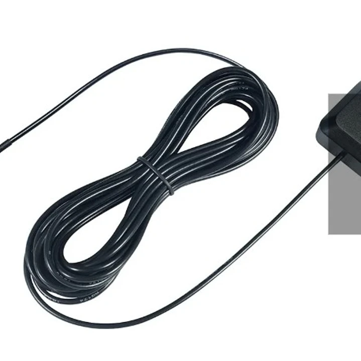 Standard Horizon SCU-38 Antena GPS pasiva con conector SMA para radios Standard Horizon, cable de conexión de 5 m de largo para GX-1400G GX-1800G GX-2400G Precio con iva incluido 2