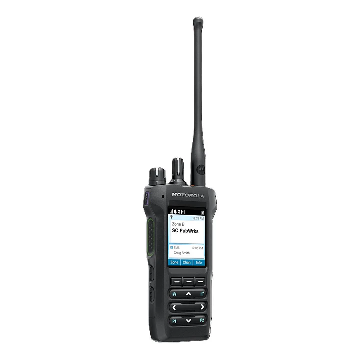 Motorola APX N30 Radio portátil de dos vías APX N30 P25 800 MHz de banda única, Batería 2850 mAh, OTAP, Wifi, Bluetooth Precio con iva incluido 2