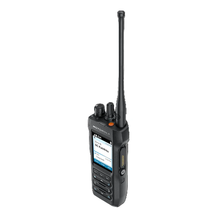 Motorola APX N30 Radio portátil de dos vías APX N30 P25 800 MHz de banda única, Batería 2850 mAh, OTAP, Wifi, Bluetooth Precio con iva incluido 3