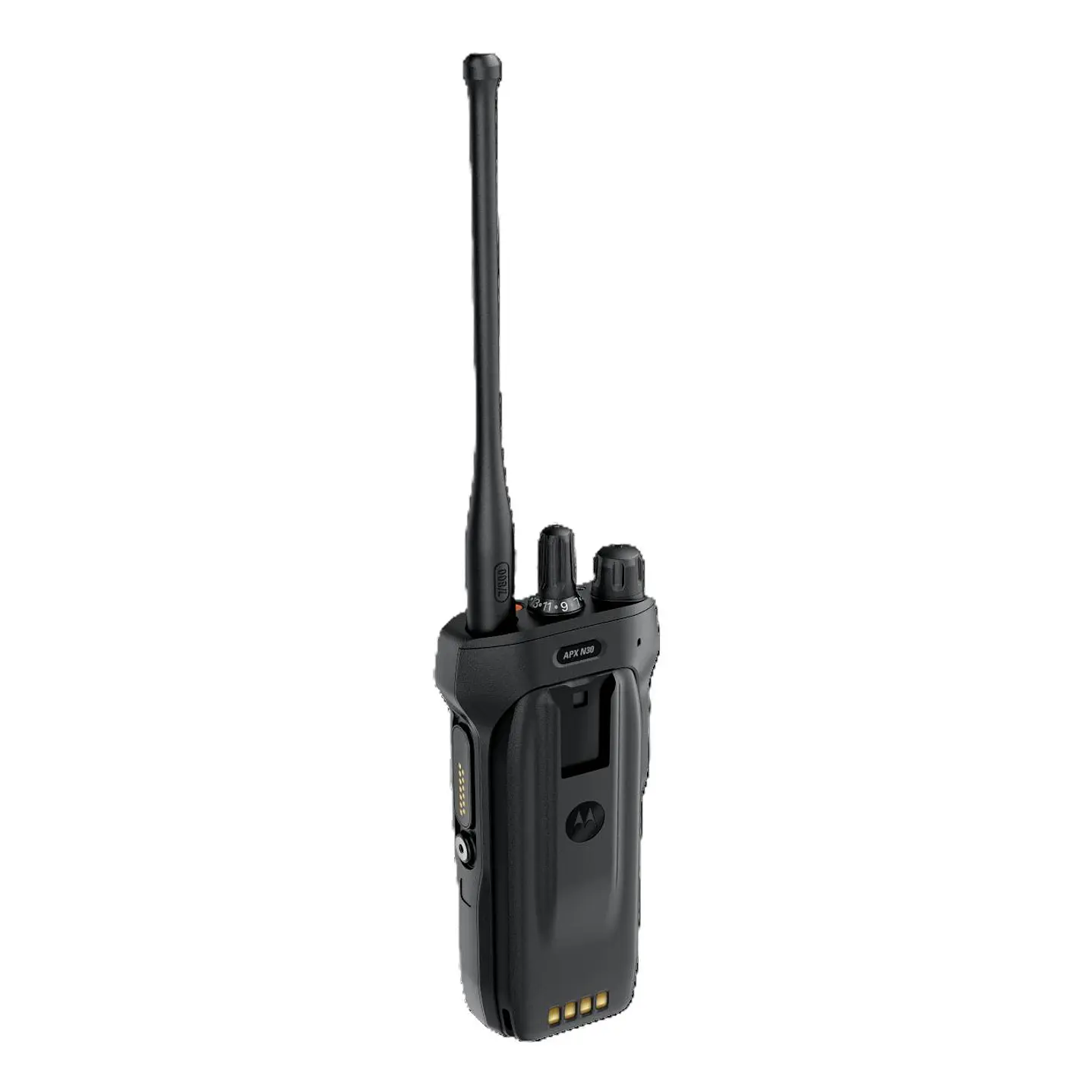 Motorola APX N30 Radio portátil de dos vías APX N30 P25 800 MHz de banda única, Batería 2850 mAh, OTAP, Wifi, Bluetooth Precio con iva incluido 4