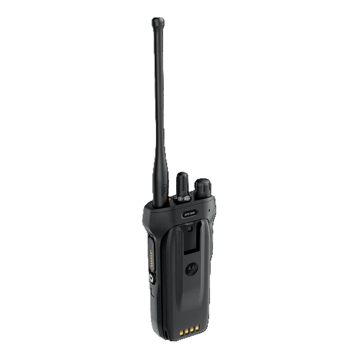 Motorola APX N30 Radio portátil de dos vías APX N30 P25 800 MHz de banda única, Batería 2850 mAh, OTAP, Wifi, Bluetooth Precio con iva incluido 4
