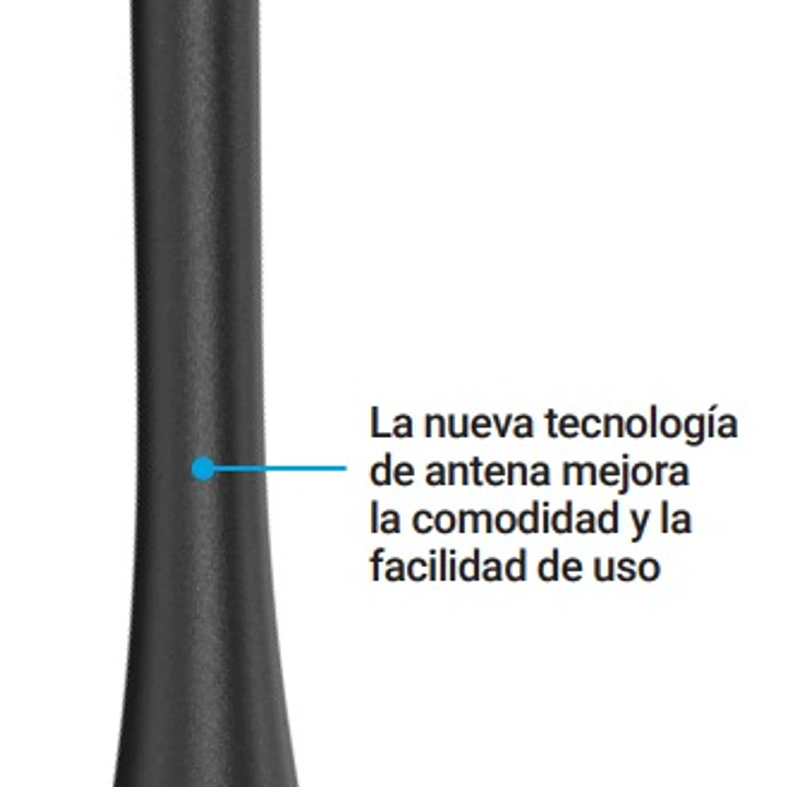 Motorola APX N30 Radio portátil de dos vías APX N30 P25 800 MHz de banda única, Batería 2850 mAh, OTAP, Wifi, Bluetooth Precio con iva incluido 6