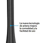 Motorola APX N30 Radio portátil de dos vías APX N30 P25 800 MHz de banda única, Batería 2850 mAh, OTAP, Wifi, Bluetooth Precio con iva incluido - Miniatura 6