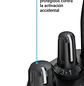 Motorola APX N30 Radio portátil de dos vías APX N30 P25 800 MHz de banda única, Batería 2850 mAh, OTAP, Wifi, Bluetooth Precio con iva incluido - Miniatura 7