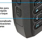Motorola APX N30 Radio portátil de dos vías APX N30 P25 800 MHz de banda única, Batería 2850 mAh, OTAP, Wifi, Bluetooth Precio con iva incluido - Miniatura 8