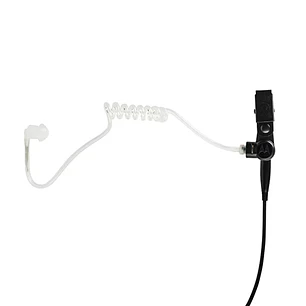 Motorola PMLN6530 Kit de vigilancia de 2 cables con tubo traslúcido para DEP450 DEP250 MagOne A8 Precio con iva incluido