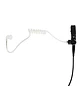 Motorola PMLN6530 Kit de vigilancia de 2 cables con tubo traslúcido para DEP450 DEP250 MagOne A8 Precio con iva incluido - Miniatura 1