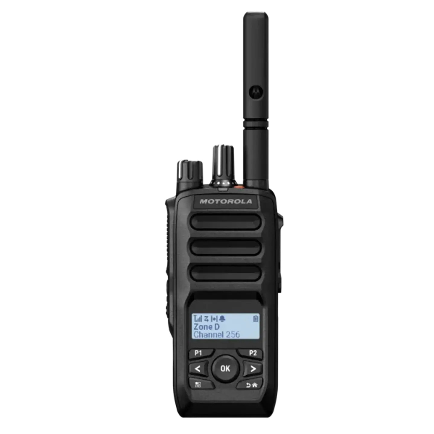 Motorola R5 VHF 136-174 MHz 256CH MOTOTRBO™ 5W Radio portatil Digital DMR Tier II y Analogico LKP con pantalla, Bluetooth, Wifi, GNSS Teclado Limitado Precio con iva incluido 2