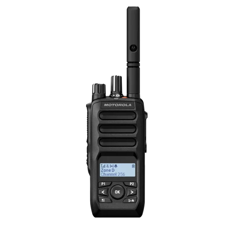 Motorola R5 VHF 136-174 MHz 256CH MOTOTRBO™ 5W Radio portatil Digital DMR Tier II y Analogico LKP con pantalla, Bluetooth, Wifi, GNSS Teclado Limitado Precio con iva incluido 2