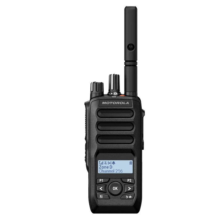 Motorola R5 VHF 136-174 MHz 256CH MOTOTRBO™ 5W Radio portatil Digital DMR Tier II y Analogico LKP con pantalla, Bluetooth, Wifi, GNSS Teclado Limitado Precio con iva incluido 4