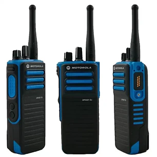 Motorola DGP8050EX VHF 136-174 MHz 32CH MOTOTRBO y Analógico 1W ATEX/INMETRO Radio portátil profesional para los entornos más difíciles Precio con iva incluido
