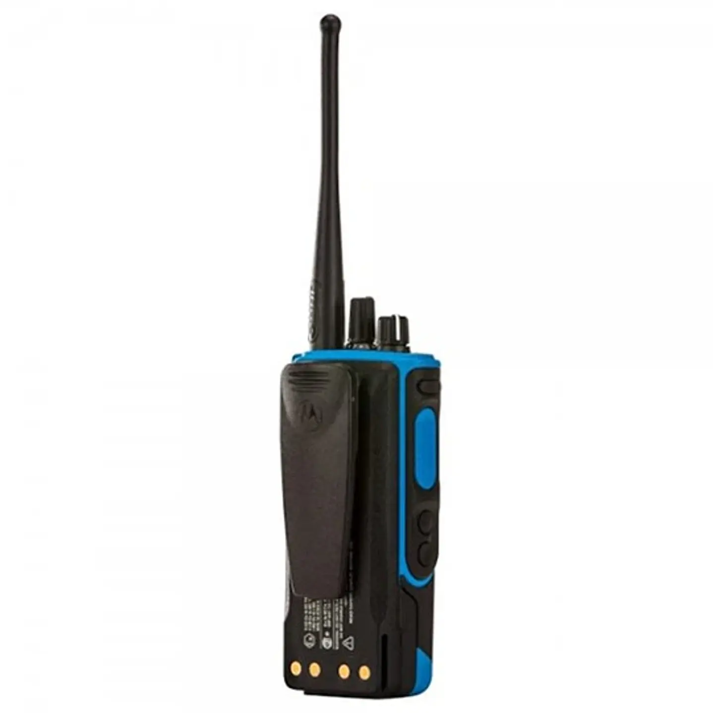 Motorola DGP8050EX VHF 136-174 MHz 32CH MOTOTRBO y Analógico 1W ATEX/INMETRO Radio portátil profesional para los entornos más difíciles Precio con iva incluido 3