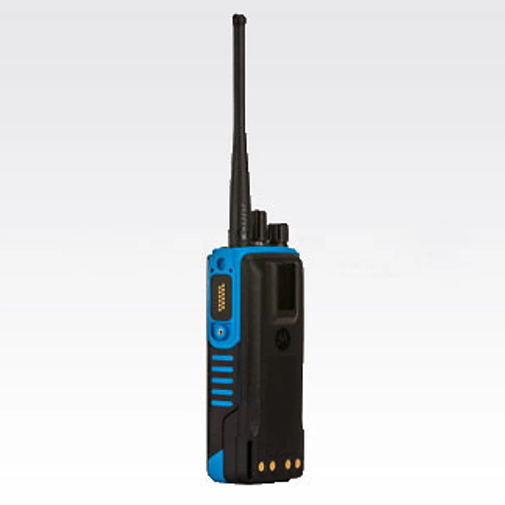 Motorola DGP8050EX VHF 136-174 MHz 32CH MOTOTRBO y Analógico 1W ATEX/INMETRO Radio portátil profesional para los entornos más difíciles Precio con iva incluido 6