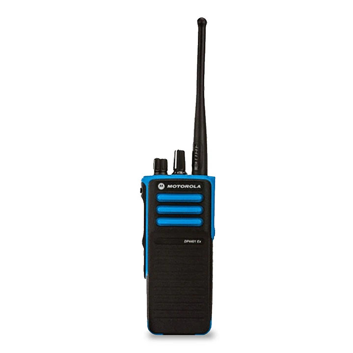Motorola DGP8050EX VHF 136-174 MHz 32CH MOTOTRBO y Analógico 1W ATEX/INMETRO Radio portátil profesional para los entornos más difíciles Precio con iva incluido 8
