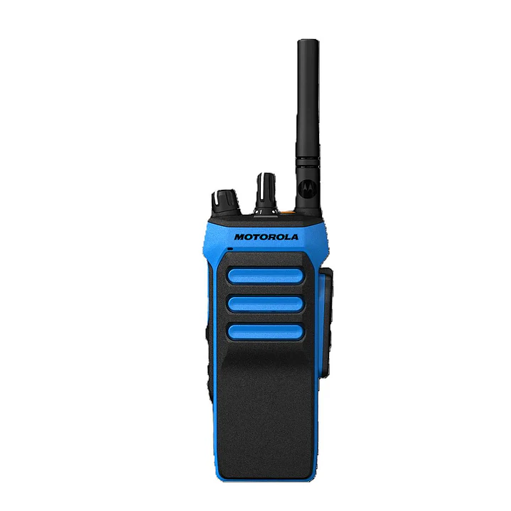 Motorola R7EX NKP UHF 403-470MHz 64CH MOTOTRBO y Analógico ATEX 1W Radio portátil intrínsecamente seguro sin pantalla Precio con iva incluido 1