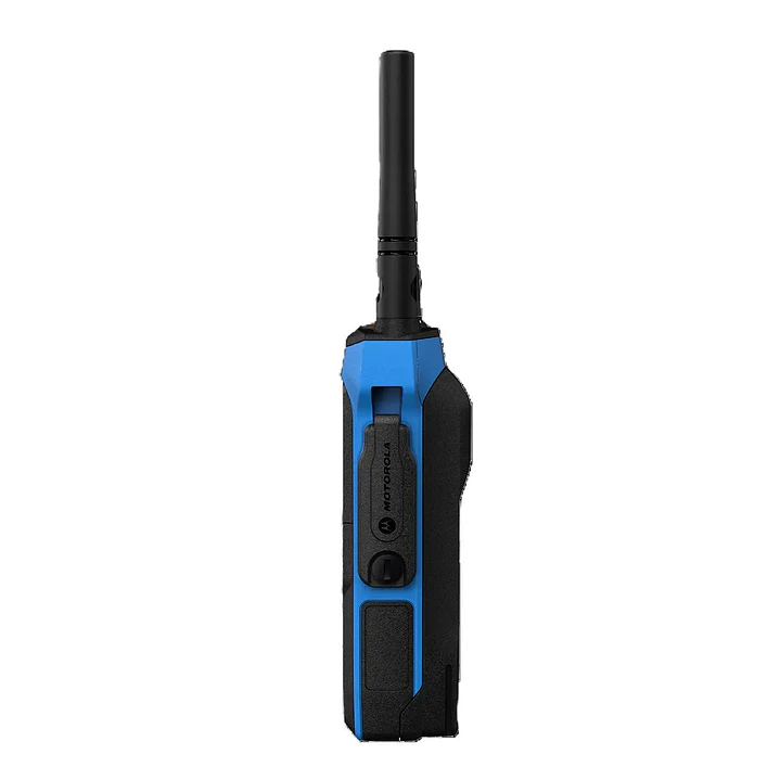 Motorola R7EX NKP UHF 403-470MHz 64CH MOTOTRBO y Analógico ATEX 1W Radio portátil intrínsecamente seguro sin pantalla Precio con iva incluido 3