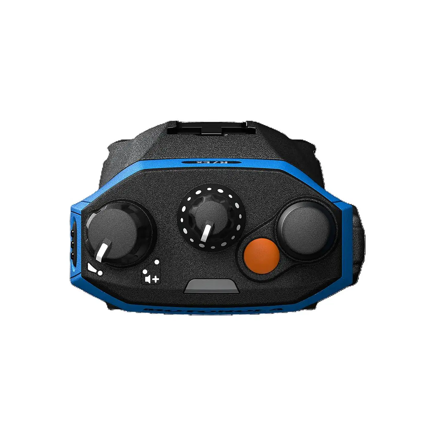 Motorola R7EX NKP UHF 403-470MHz 64CH MOTOTRBO y Analógico ATEX 1W Radio portátil intrínsecamente seguro sin pantalla Precio con iva incluido 5