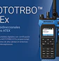 Motorola R7EX NKP UHF 403-470MHz 64CH MOTOTRBO y Analógico ATEX 1W Radio portátil intrínsecamente seguro sin pantalla Precio con iva incluido - Miniatura 9