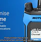 Motorola R7EX FKP UHF 403-470MHz 64CH MOTOTRBO y Analógico ATEX 1W Radio portátil intrínsecamente seguro con pantalla Precio con iva incluido - Miniatura 6