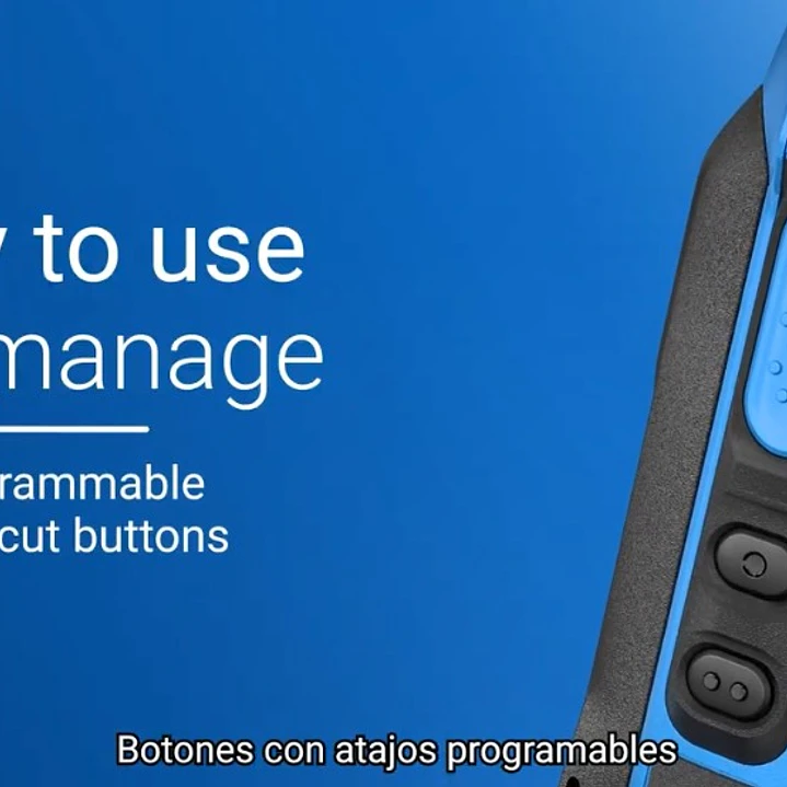 Motorola R7EX FKP UHF 403-470MHz 64CH MOTOTRBO y Analógico ATEX 1W Radio portátil intrínsecamente seguro con pantalla Precio con iva incluido 7