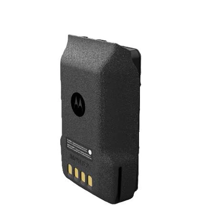 Motorola PMNN4805 Batería de iones MOTOTRBO, IMPRES™ 2, Li-Ion 4400 mAh, intrínsecamente segura TIA4950 para ION Precio con iva incluido