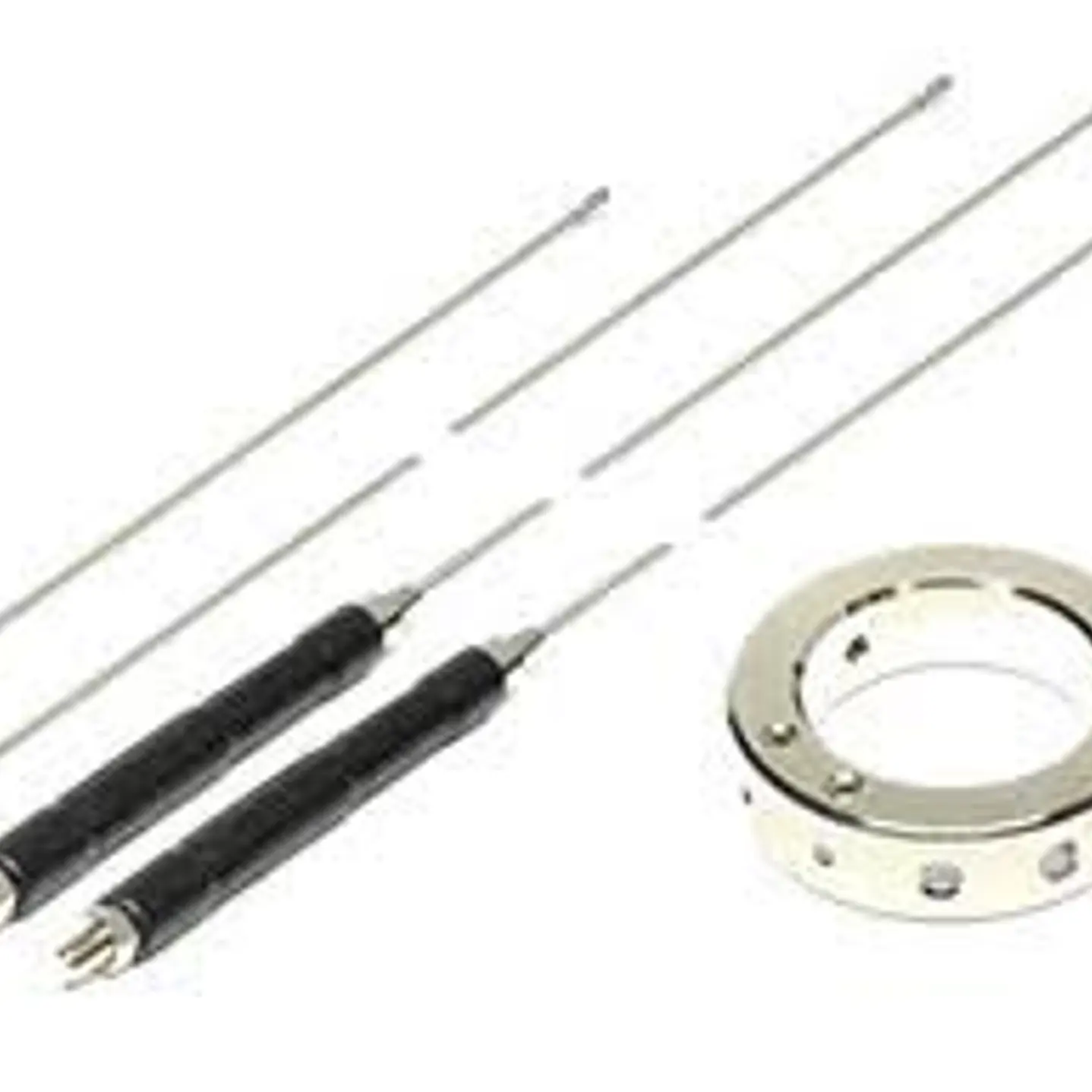 Yaesu ATBK-100 Antena radial de cuatro radiales (2x para 6m, 1x para 2m, 1x para 70cm) Precio con iva incluido 2