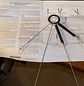 Yaesu ATBK-100 Antena radial de cuatro radiales (2x para 6m, 1x para 2m, 1x para 70cm) Precio con iva incluido - Miniatura 5