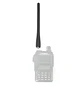 Yaesu SRA-15 Antena dual band VHF/UHF 136-174 MHz 400-470 MHz para FT-4XR FT-65R Precio con iva incluido - Miniatura 4