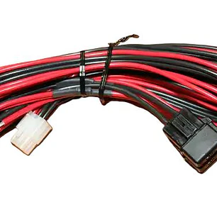 Yaesu E-DC-20 Cable alimentación equipos Yaesu FT857, FT897, FT847, FT890, FT920, FT100DC ICOM: IC7000, IC706, IC736, IC737, IC735, IC746, IC7400, IC751, IC745 Precio con iva incluido