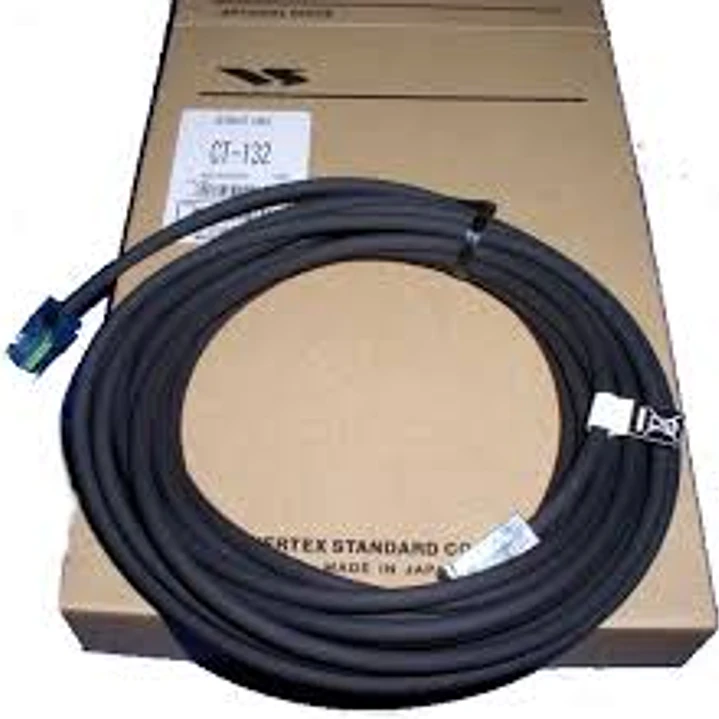 Yaesu CT-132 Cable de separación de la unidad de control, para Yaesu FTM-150R/ASP, FTM-510DR/ASP, FTM-500DR, 6 m (20 pies), cada uno Precio con iva incluido 2