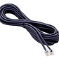 Yaesu CT-132 Cable de separación de la unidad de control, para Yaesu FTM-150R/ASP, FTM-510DR/ASP, FTM-500DR, 6 m (20 pies), cada uno Precio con iva incluido - Miniatura 3