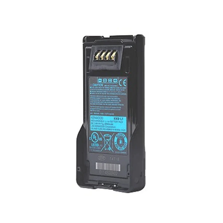 Kenwood KNB-L3M Batería Li-ion 7.4 V / 3400 mAH Serie NX-5000 Precio con iva incluido