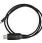 Cable de Programación Yaesu Vertex VX Series VX-1R VX-2R VX-3R VX-4R VX-5R VX-132 VX-160 VX-168 VX-231 VX-261 VX-300 Precio con iva incluido - Miniatura 1
