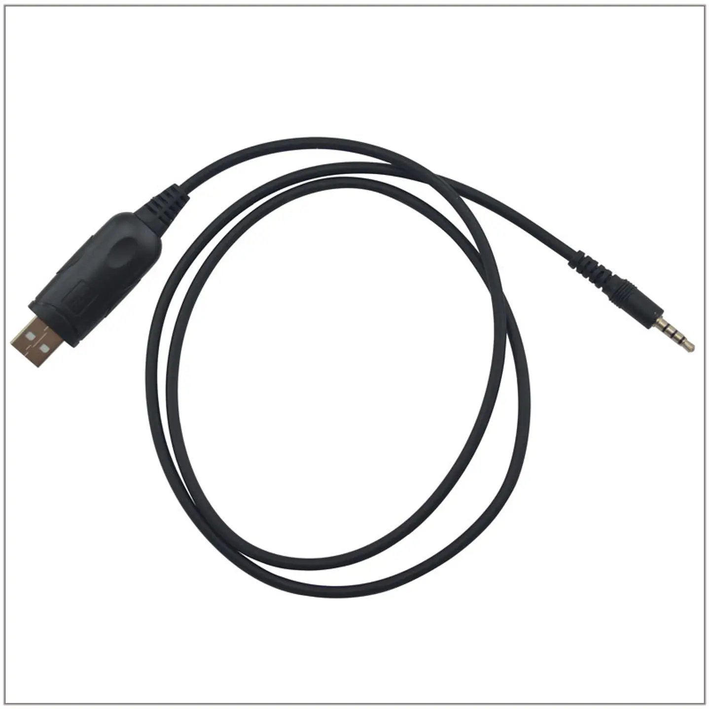 Cable de Programación Yaesu Vertex VX Series VX-1R VX-2R VX-3R VX-4R VX-5R VX-132 VX-160 VX-168 VX-231 VX-261 VX-300 Precio con iva incluido 2
