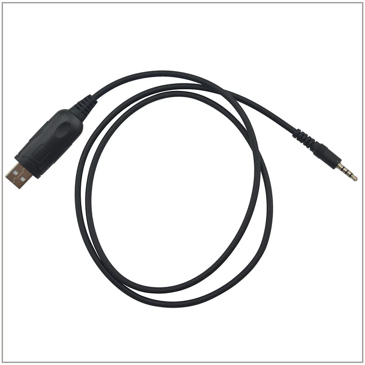 Cable de Programación Yaesu Vertex VX Series VX-1R VX-2R VX-3R VX-4R VX-5R VX-132 VX-160 VX-168 VX-231 VX-261 VX-300 Precio con iva incluido 2