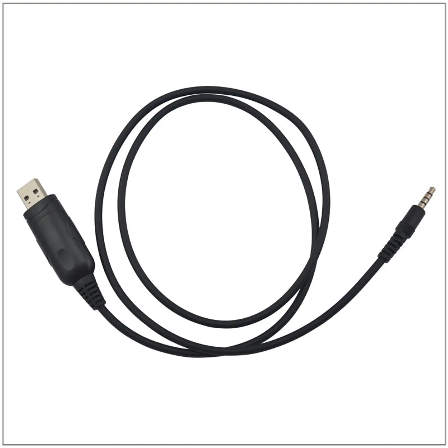 Cable de Programación Yaesu Vertex VX Series VX-1R VX-2R VX-3R VX-4R VX-5R VX-132 VX-160 VX-168 VX-231 VX-261 VX-300 Precio con iva incluido 3